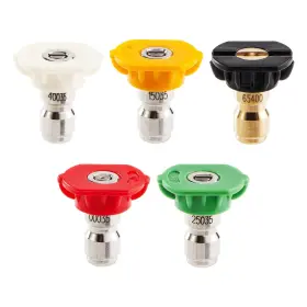 American Hydro Clean 810051630558 Pwnkit035 Nozzle Kit 3.5 Quick Connect Pack Of 5