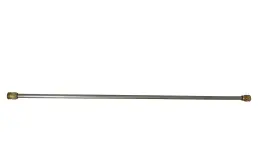 Plq25-33b-ahc American Hydro Clean Stainless Steel Quick Connect Lance 33 Inch Chrome