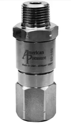 32.564 American Pressure S01-03 Swivel - 4000 Psi 3/8 Inch Replacement For Dgv