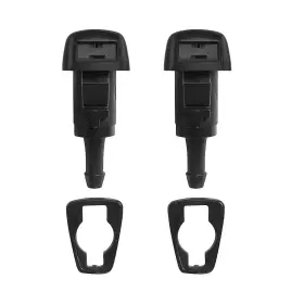 86636fg051 Amfrne Premium Wiper Washer Nozzles Fit For Subaru Impreza Sti Wrx 2008 2