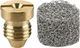 Amz Tool 313027331331 M Mingle Foam Cannon Orifice Nozzle Tips And Maker Universal 1.1 Mm Thread