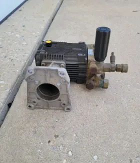 4g35 Annovi Reverberi 3500psi Pressure Washer Pump Grkv Needs Rebuild #2