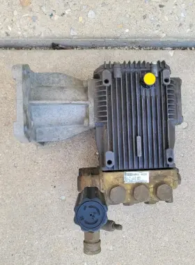 4g35 Annovi Reverberi 3500psi Pressure Washer Pump Grkv Needs Rebuild