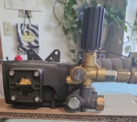 4g40 Annovi Reverberi Ar Pressure Washer Pump #3