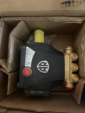 Ane-rca35g25n Annovi Reverberi Ar - Plunger Pump Rca35g25n 3.5 Gpm 2500 Psi 1750 Rpm