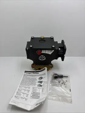Ane-rcv2g22d-f7 Annovi Reverberi Ar - Plunger Pump Rcv2g22d-f7 2200 Psi 2 Gpm 3400 Rpm