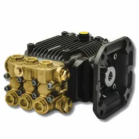 Ane-xma4g20e-f33 Annovi Reverberi Ar Plunger Pump Xma4g20e-f33 1750 Rpm