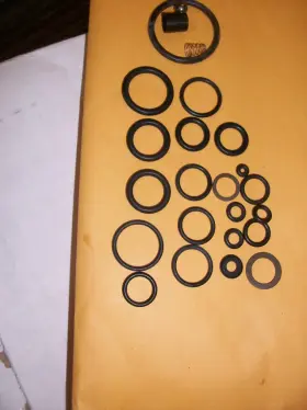 Ar-2715 Annovi Reverberi Kit Oring Devilbiss Ar2715