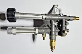 Srmw2.4g28ez Annovi Reverberi Ar North America Replacement Pressure Washer Pump 2800 Psi Max 2.4 Gpm 7/8 Shaft