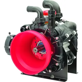 Ar160lfp-c Annovi Reverberi Ar Ar160lfp-c/f25 Diaphragm Pump 43.9 Gpm 220 Psi 6-spline