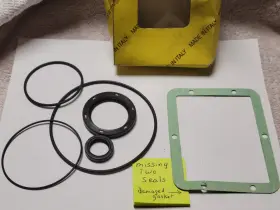 Ar1856 Annovi Reverberi Oem Oil Seal Kit Rka Rkv Xrv Xrcv Ar 1856 Italy - Nos