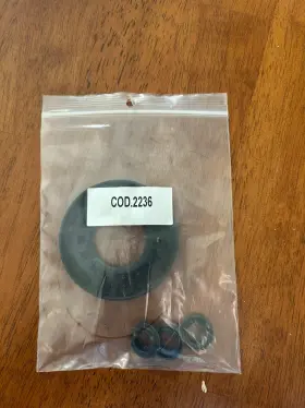 Ar2236 Annovi Reverberi Oil Seal Kit Fits Rmw / Rmv Srmv And Srmw Series Pumps