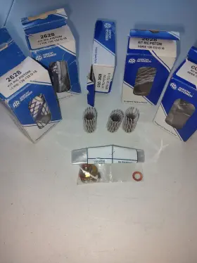 Ar2628 Annovi Reverberi 5 Boxes -annovi 2628 Pistons Pump Repair Kit Xt Xta Xtv 15mm