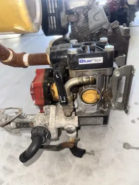 Ar30-6h Annovi Reverberi 2 Diaphragm Pump And Honda Gx200 - #3