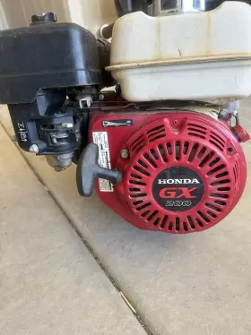 Ar30-6h Annovi Reverberi 2 Diaphragm Pump And Honda Gx200 -