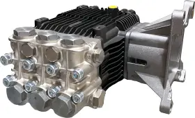 Rkv35g40hd-f24 Annovi Reverberi Ar Triplex Plunger Pump 3.5 Gpm 4000 Psi