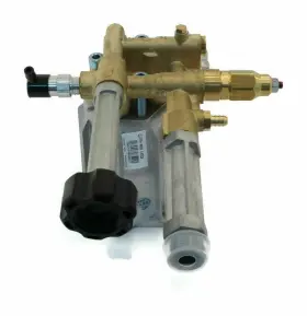 Rmw25g28d-f7-ez Annovi Reverberi Ar Pressure Washer Water Pump 7/8 Shaft 2.5 Gpm For Honda Karcher Engine G2600vh