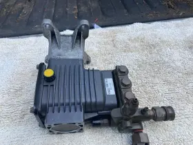 Rsv4g40 Annovi Reverberi Pressure Washer Triplex Pump 4000psi 4gpm Rsv4g #2