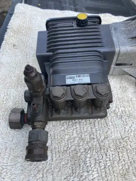 Rsv4g40 Annovi Reverberi Pressure Washer Triplex Pump 4000psi 4gpm Rsv4g