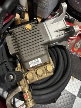 Rsv4g44 Annovi Reverberi Pressure Washer Pump 4.2gpm 4400psi