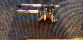 Annovi Reverberi Smrw2 Smrw2.3g28 Pressure Washer Pump With Idle Down