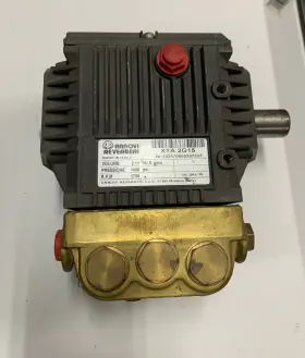 Xta-2g15 Annovi Reverberi Ar Plunger Pump Xta2g15 1750 Rpm 1450 Psi 2.11 Gpm