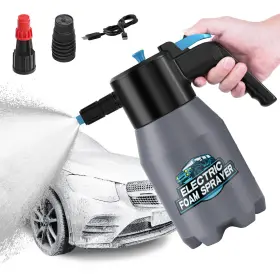 Aokway 767421666092 Foam Sprayer Car Wash Electric Soap Pump Spray