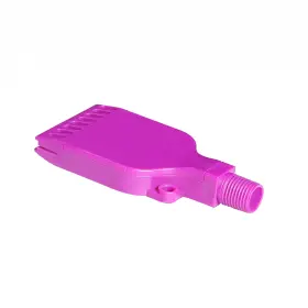 B21042001ap0003 Aopin Blowing Wind Nozzle G1/4 Male Flat Air Orifice Abs Spray Jet Suitable