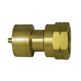 Me487p Ap Products 815505010566 Marshall Excelsior Camping Fitting Cylinder Adapter