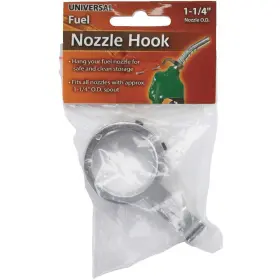 99000249 Apache 725559557620 1-1/4 Inch Green Fuel Nozzle Hook/clip Pack Of 1 #2