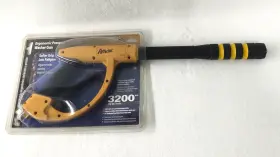 99030691 Apache 3200 Psi Metric Pressure Washer Gun Replacement Black And Yellow