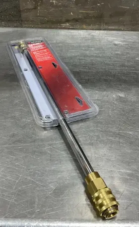99034000 Apache Hose And Belting Easy-lock Quick Disconnect Wand New 4000psi Max