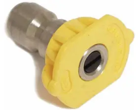 99023789 Apache Hose Pressure Washer Spray Tip 4 000 Psi 15-degree
