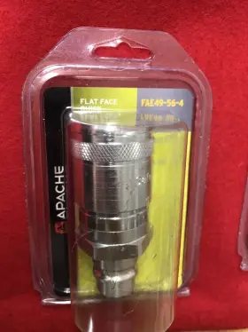 39040676 Apache Hose & Belting Inc New And 1/2fltx1/2fem Adapter