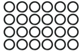 Af-0156 Appliafit Power Pressure Washer O-rings For 1/4 Inch Quick Coupler Compatible With High Te