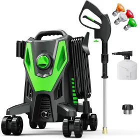 G5174-gr1 Appvava Electric Pressure Washer 4800 Psi 3.0 Gpm High Power With Anti-tipping 3
