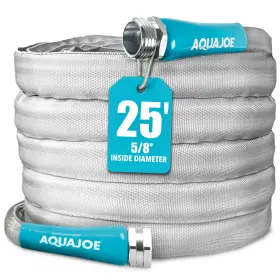 Ajfjh25-58-prx Aquajoe Aqua Joe Xtreme Fiberjacket Flexible Kink-resistant Ajfjh25-58-prx Aquajoe Aqua Joe Xtreme Fiberjacket Flexible Kink-resistant