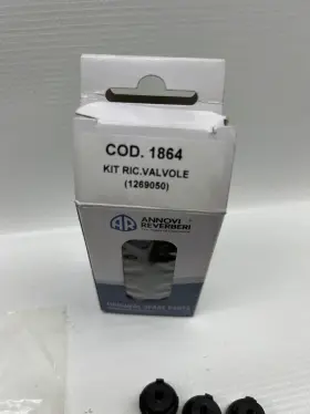 Ar1864 Ar Annovi Reverberi 1864 Replacement Valve Kit Fits Pump Xm Xt #2