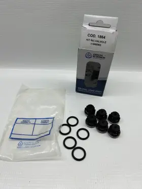 Ar1864 Ar Annovi Reverberi 1864 Replacement Valve Kit Fits Pump Xm Xt