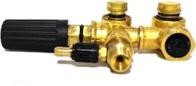Ar21039 Ar Annovi Reverberi Pressure Washer Unloader Brass