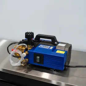 Ar630tss-wogw Ar Blue Clean Ar630tss Pressure Washer 2.1 Gpm Total Stop System Lightly Used