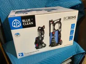 Bc383hs Ar Blue Clean Electric Motor Driven Pressure Washer 61hl17 S1g4