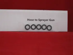 111s-x Ar Blue O-ring Kit Pwr Washer 383 388 240 260 118 112 Hose To Sprayer Gun
