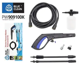 Ar Blue Clean 192216091009 Pw909100k Universal Electric Pressure Washer Accessory Kit