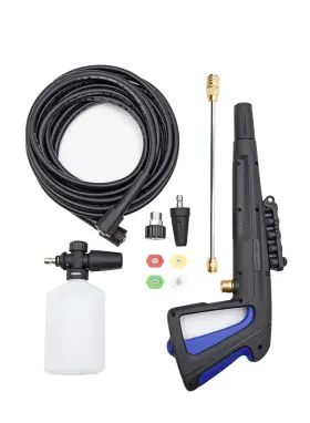 Ar Blue Clean 851243093003 Pw909300k Trigger Kit. Pressure Washer Includes M22 L