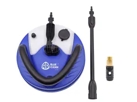 Pw41581 Ar Blue Clean 851243415812 12 Inch Patio Cleaner With Bottle 22mm Adapter Include