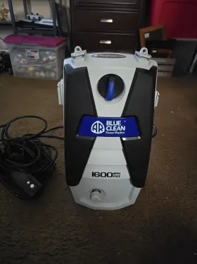 Ar-111s Ar Blue Clean Blueclean Ar111s Electric Pressure Washer 1600 Psi. Replacement Base Engine O