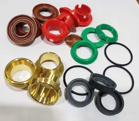 Ar Blue Clean Ar2520 New Replacement Seal Kit Packing Xta Xtv Black