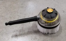 Ar3082300 Ar Blue Clean New Rotary Brush With Detergent Yellow