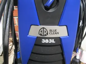 Ar383l Ar Blue Clean Electric Pressure Washer Hose 2 Spray Nozzles #2